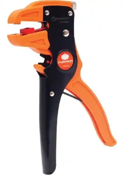 Pumpkin Kablo Soyma ve Sıyırma Pensesi: Elektrik ve Elektronik İşleri İçin Dayanıklı ve Kullanışlı Araç