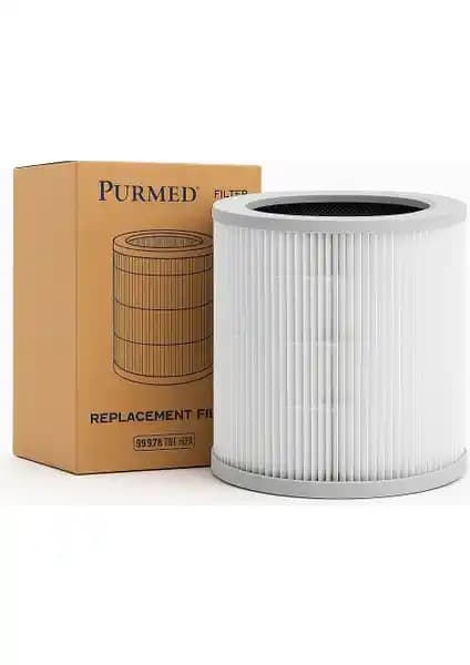 Purmed Xiaomi Akıllı Hava Temizleyicisi 4 Kompakt Filtre İncelemesi ve Kullanım Rehberi