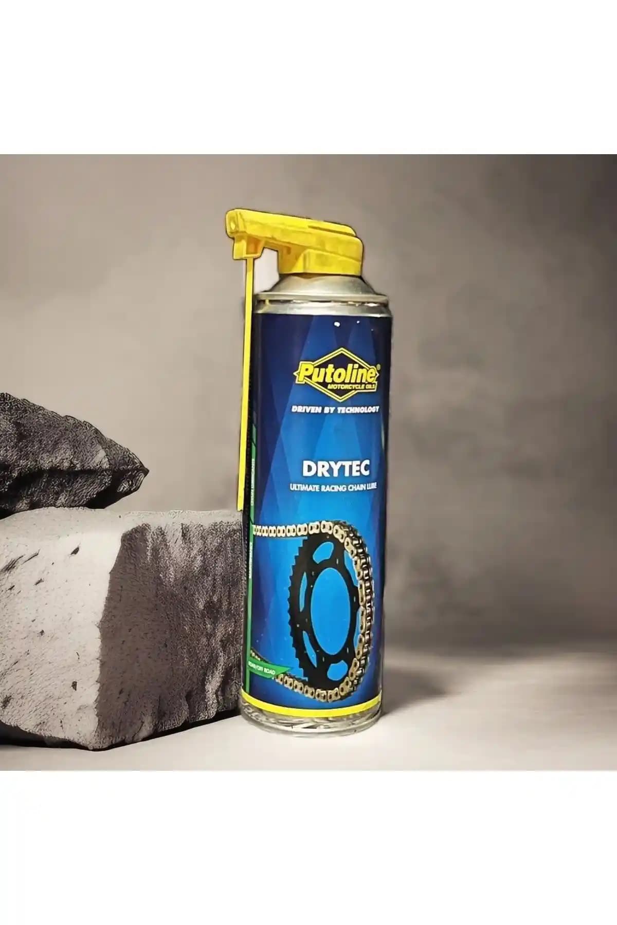 Putolıne Zincir Yağlama Spreyi 500ml Yüksek Performanslı Kuru Zincir Koruyucu
