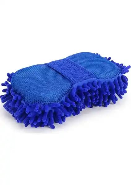 Qcar Mikrofiber Araba Yıkama Süngeri: Çok Yönlü ve Ekonomik Temizlik Çözümü