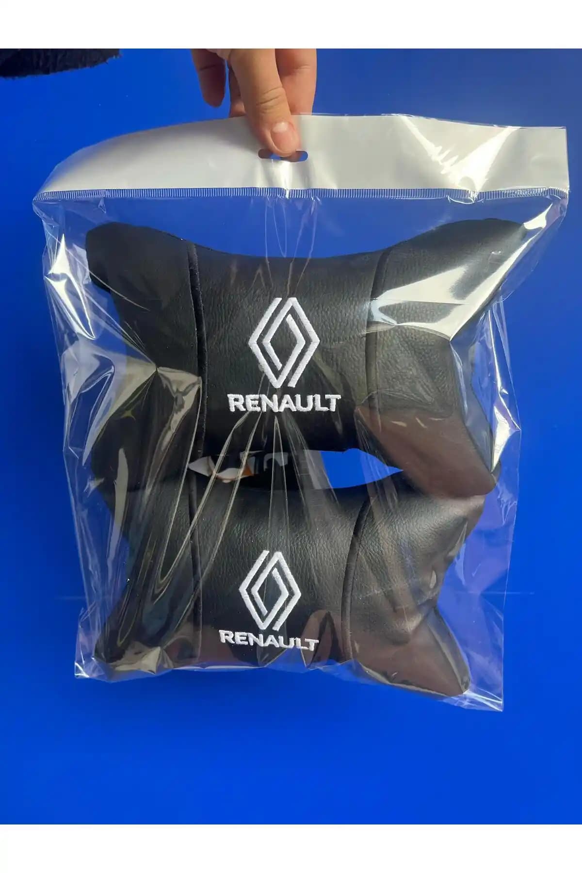 Renault Araçları İçin Tasarlanmış Şık ve Konforlu Oto Boyun Yastığı Özellikleri