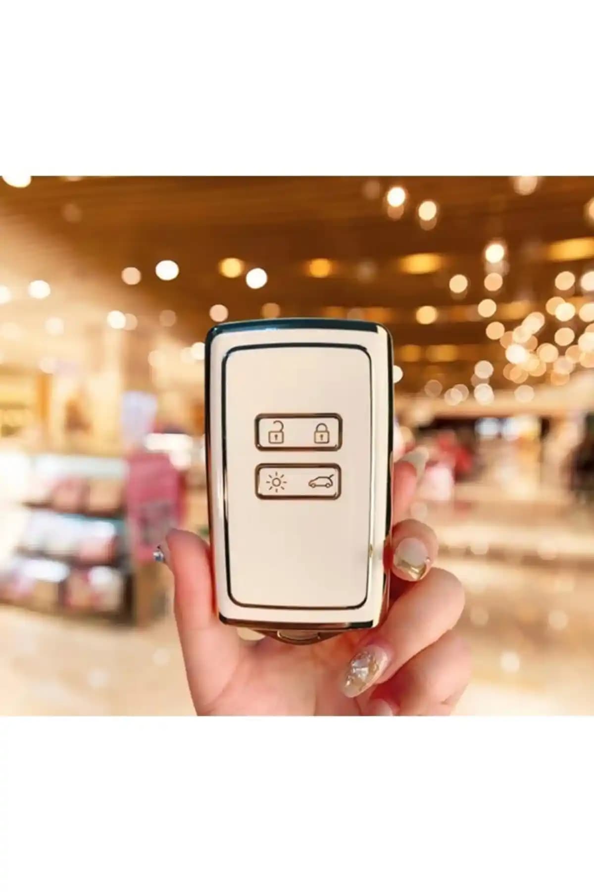 Renault Araçlarınız İçin Şık ve Koruyucu Anahtar Kılıfı Modelleri ve Özellikleri