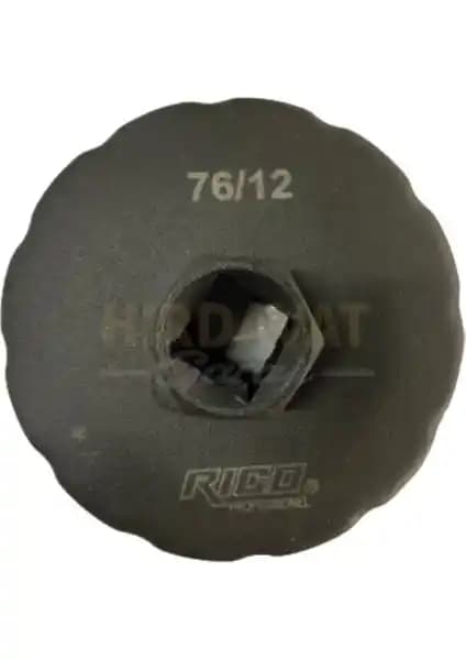 Rico Tas Tipi Yağ Filtre Sökme Anahtarı Renault ve Diğer Modeller İçin Güvenilir Çözüm