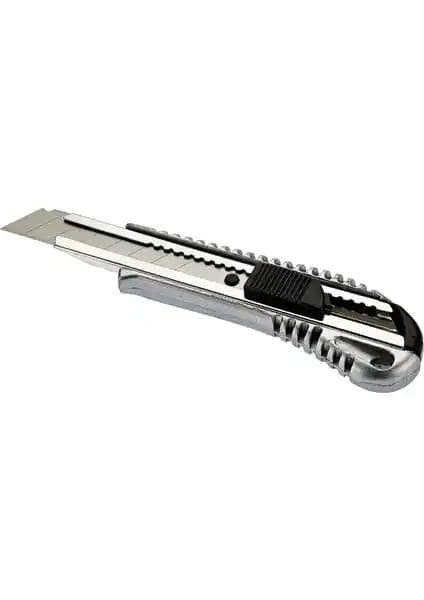 Roney Maket Bıçağı Büyük Boy Alüminyum Gövde Güçlü ve Dayanıklı Tasarım