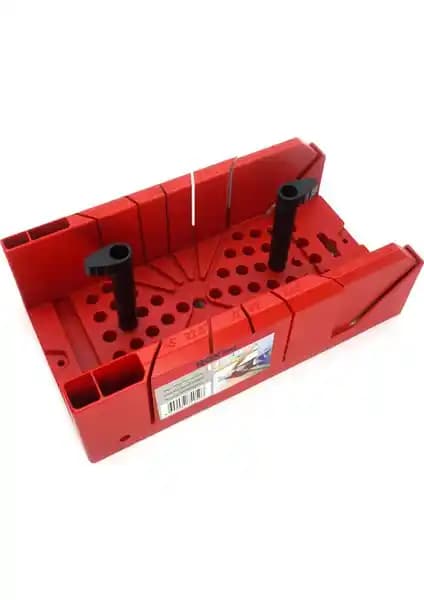 ROX Wood 0017 Şevli Klampaj Dereceli Gönye Kutusu İncelemesi ve Kullanım Avantajları