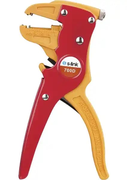 S-Link SL-170A Kablo Soyma Aleti: Profesyonel Elektrik İşleri İçin Güçlü ve Güvenilir Çözüm