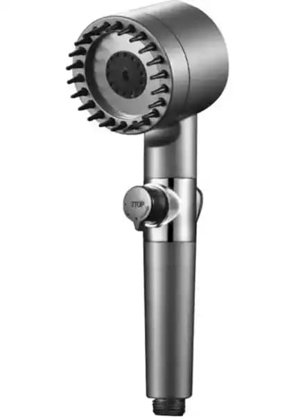 Sarıcı Ni Deir Çok Fonksiyonlu Filtreli Krom Duş Başlığı El Duşu Özellikleri ve Kullanım Avantajları