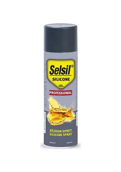 Selsil Silikon Sprey Yağlayıcı: Araç ve Ev Bakımında Etkili Çözüm ve Uygulama Alanları