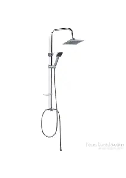 Sensio Quadra Robot Duş Seti: Modern ve Dayanıklı Banyo Çözümü