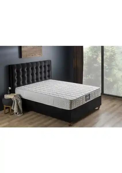 Serabed Inci Sert Yaylı Yatak 180x200 cm: Dayanıklı ve Sağlıklı Uyku Deneyimi