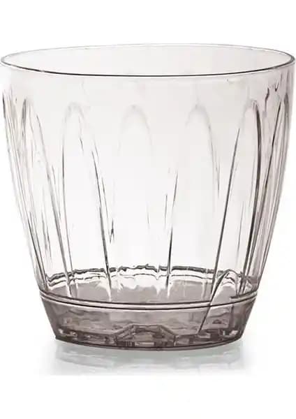 Serinova Orkide Saksı 3 lt: Estetik ve Fonksiyonellik Sunan Modern Bitki Saksısı