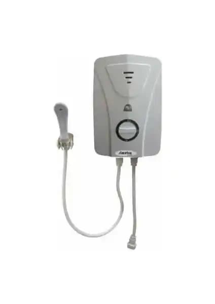 Simetra Lidersan Simetra Premium Elektrikli Şofben: Modern ve Verimli Sıcak Su Çözümü