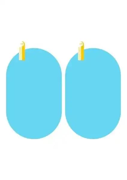 Space Ayna Yağmur Kaydırıcı Film: Güvenliği Artıran Yenilikçi Araç Aksesuarı