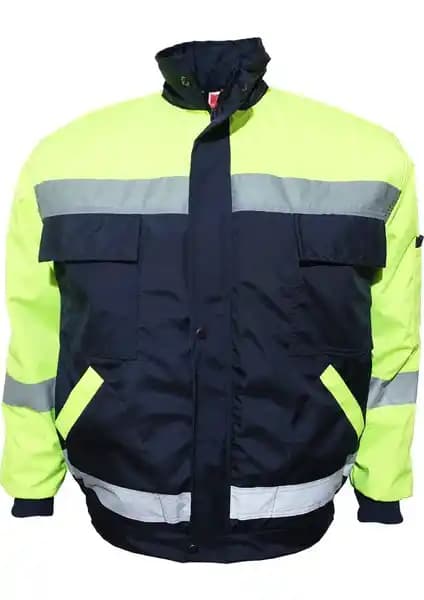 SSM Sesam Grup Su ve Rüzgar Geçirmez İş Montu Yüksek Performanslı Koruma ve Konfor