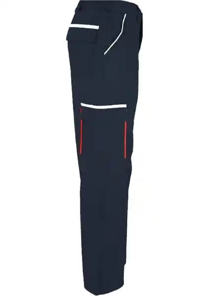 Ssm Sesam Grup Üç Dikişli Kargo Cepli İş Pantolonu: Dayanıklı ve Fonksiyonel Tasarım