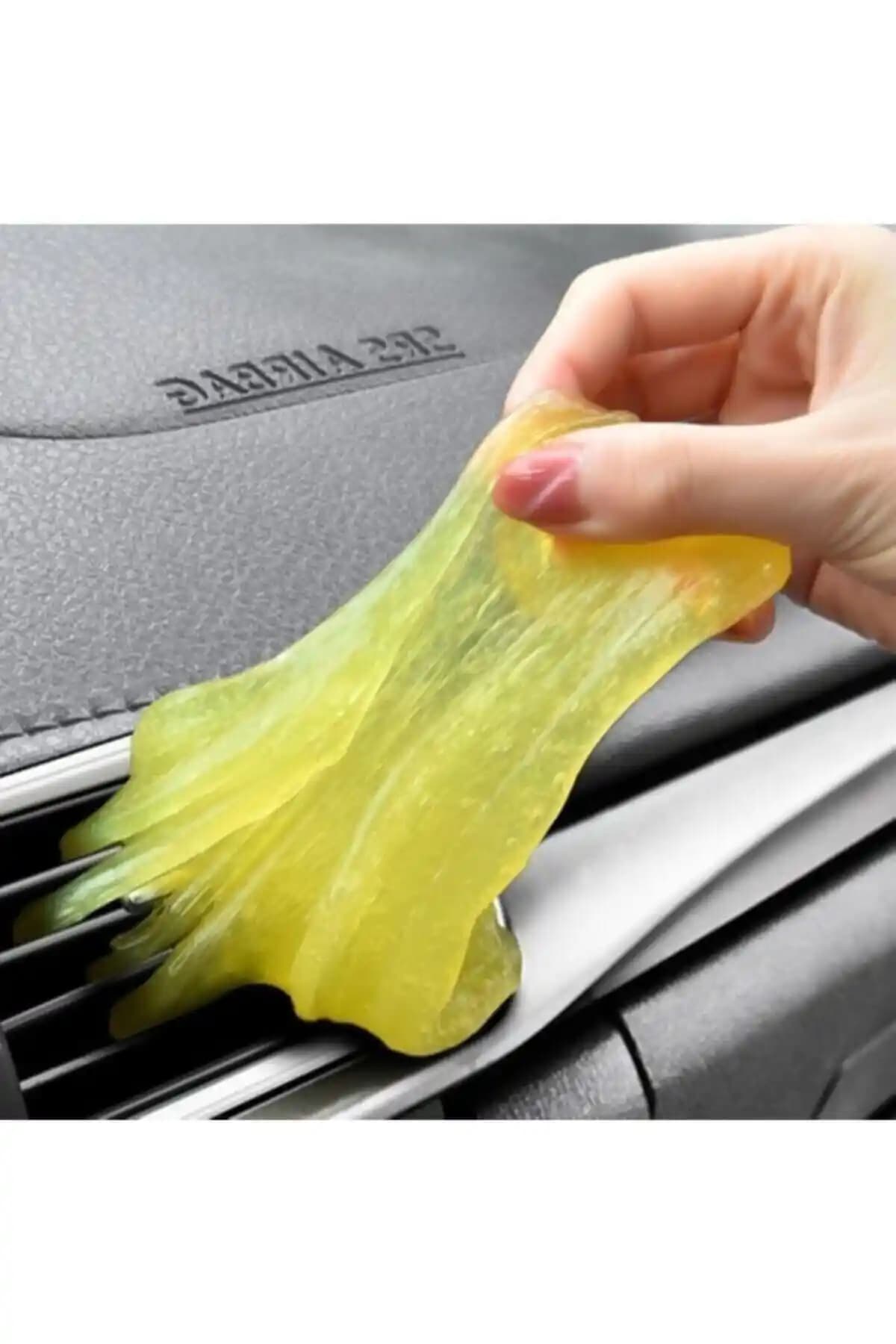 Superclean Mucize Temizlik Hamuru: Dar ve Ulaşılması Zor Bölgeler İçin Etkili Temizlik Çözümü