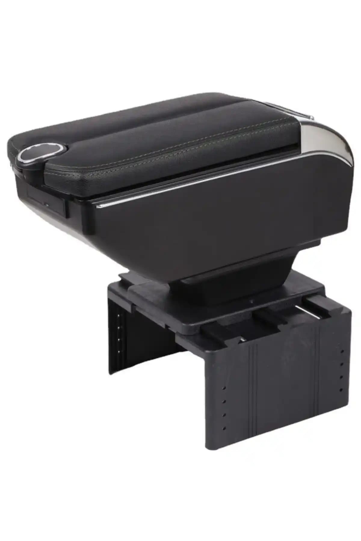 Techmaster 6 USB Li Kolçak: Araç İçin Çok Fonksiyonlu ve Uyumlu Tasarım