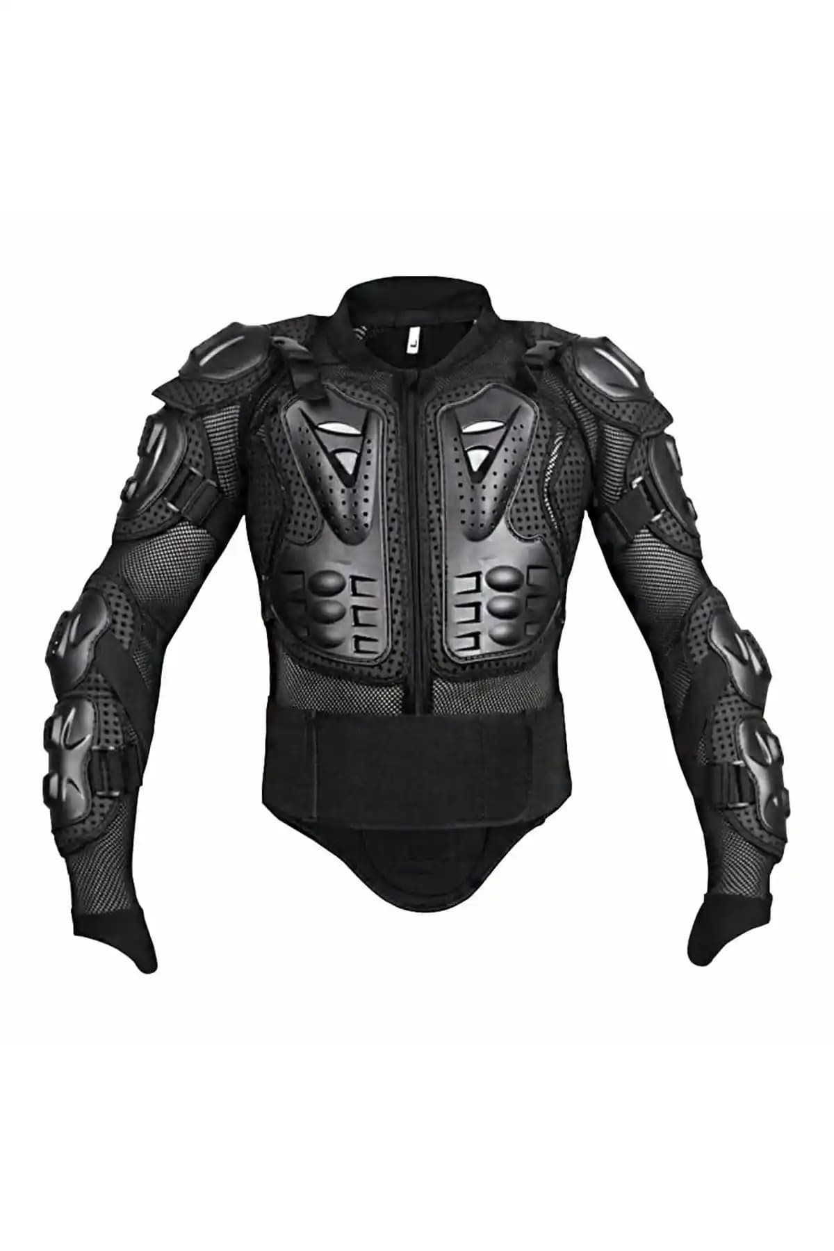 Tex 990 Xrıder 990 Motosiklet Koruma Body Armor Güvenlik ve Konfor Sunar