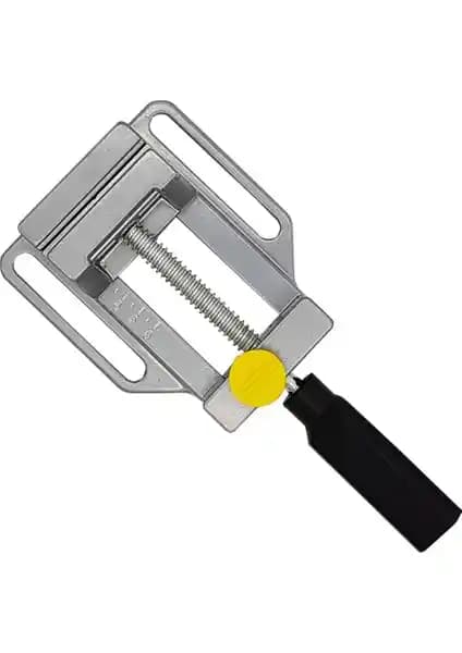 Titi Alüminyum Mini Sütunlu Matkap Tezgahı Mengenesi İncelemesi ve Kullanım Rehberi