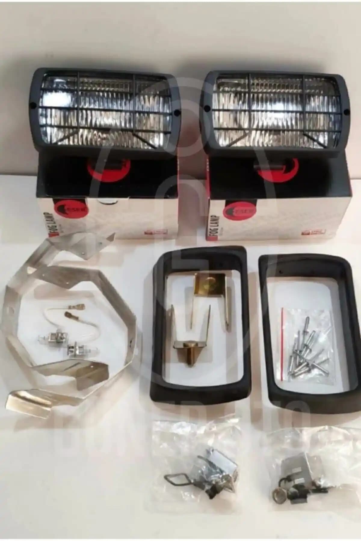 Tofaş Doğan Kartal Şahin SLX Sis Farı Seti İnceleme ve Kullanıcı Yorumları