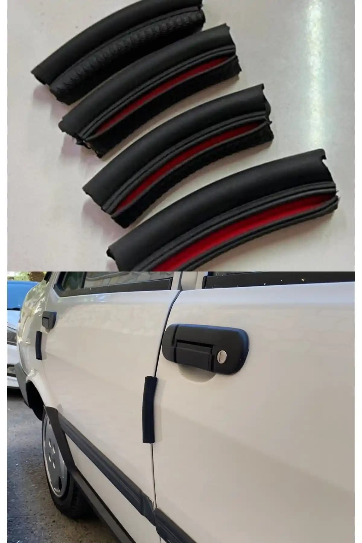 Tofaş ve Fiat Modelleri İçin Estetik ve Dayanıklı Kapı Bademi ve Fitil Seti