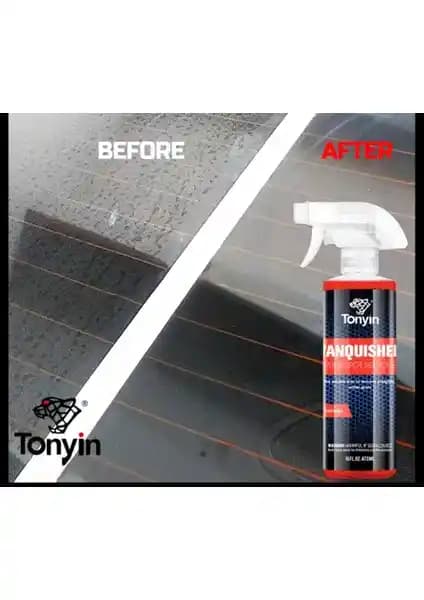 Tonyin Water Spot Remover ile su lekelerini etkili ve güvenli biçimde temizleyin