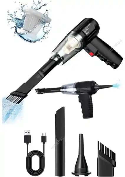 Ventus Mini Vakumlu Araç Süpürgesi: Kompakt ve Güçlü Temizlik Çözümü