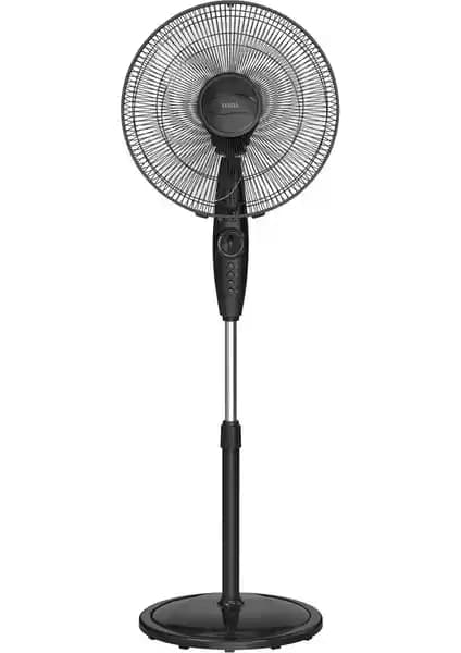 Vestel Ayaklı Vantilatör 151W: Güçlü Performans ve Modern Tasarım ile Serinlik Sağlar