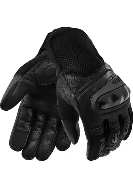 Vexo SPEED UP Siyah Eldiven Yüksek Performans ve Güvenlik İçin Tasarlandı