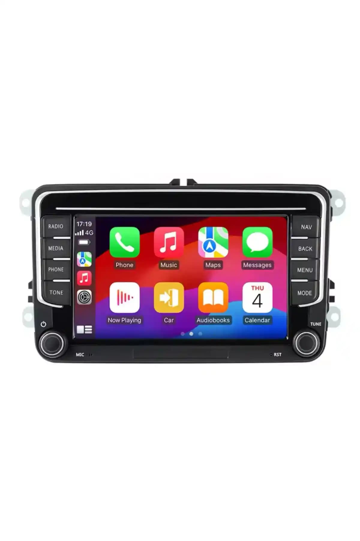 Volkswagen Jetta için EXVOL Kingwın Android Multimedya Sistemi Güncel Özellikler ve Performans Analizi