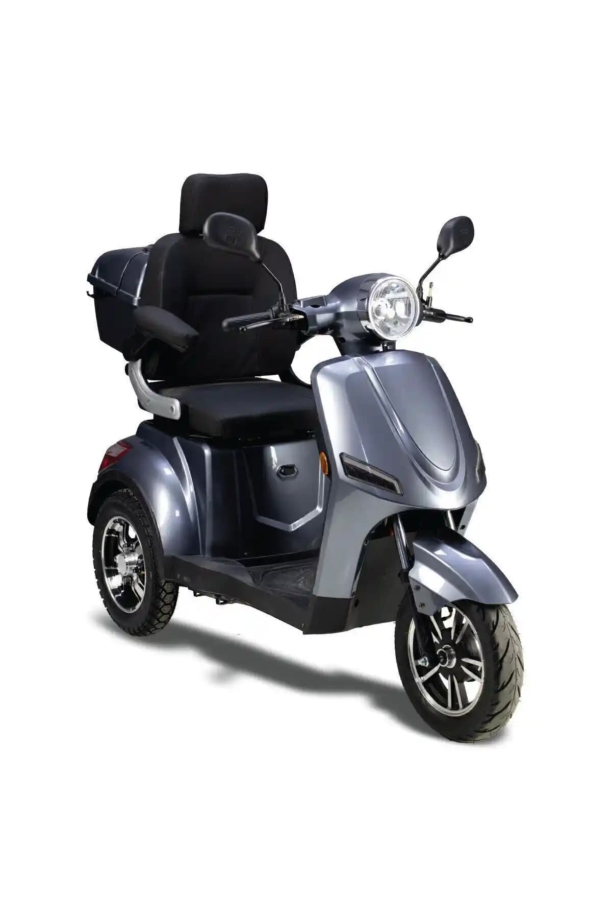 Volta VM4 Neo Elektrikli Motosiklet: Modern Şehir Ulaşımında Çevreci Çözüm