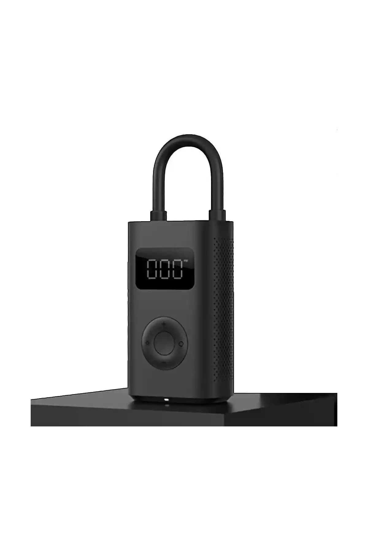 Xiaomi Mi Taşınabilir Hava Pompası 1S: Kompakt ve Güçlü Hava Şişirme Çözümü