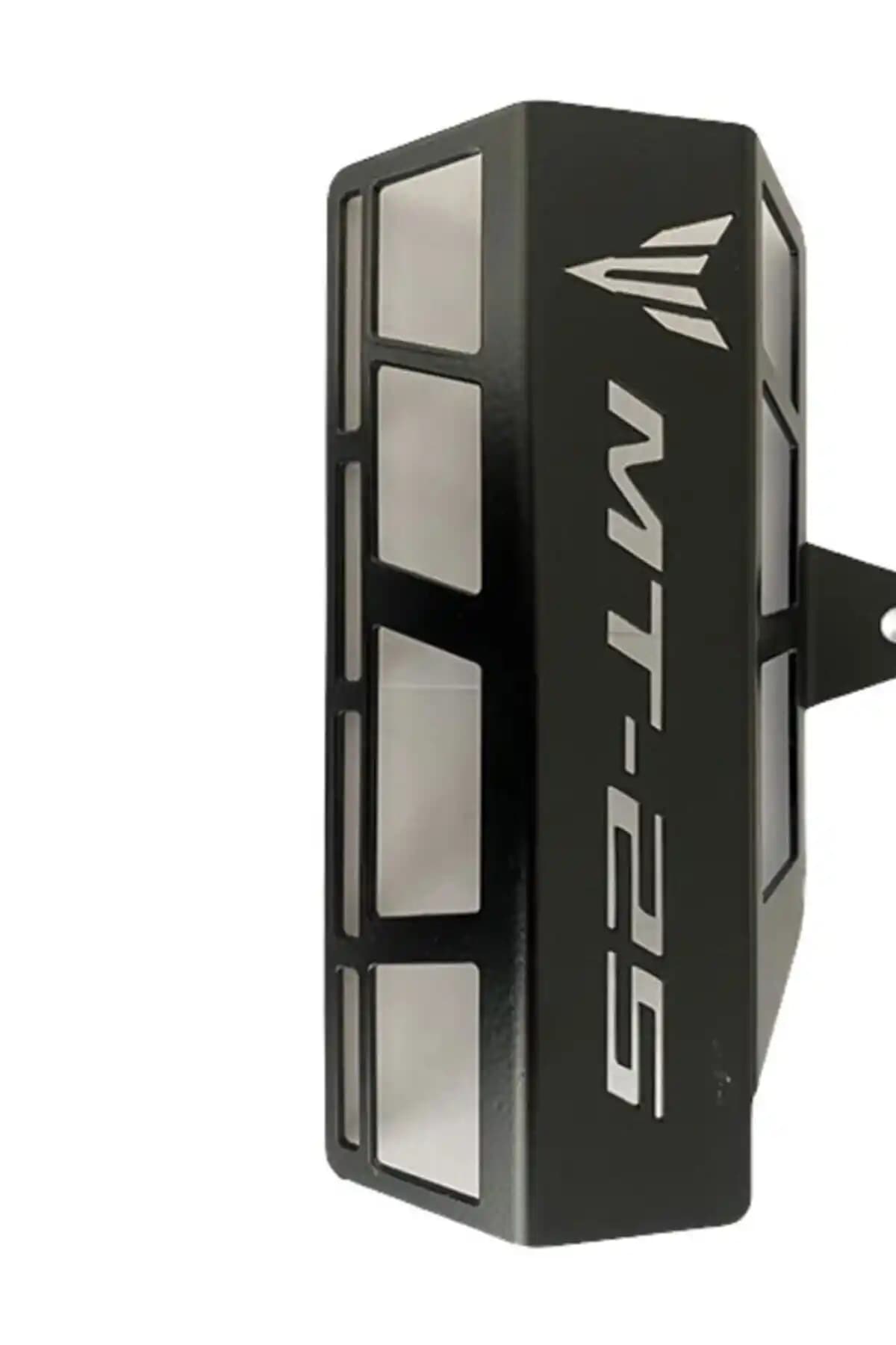 Yamaha MT25 İçin Rialli Egzoz Koruma Demiri: Güvenlik ve Estetik Artırıcı Aksesuar