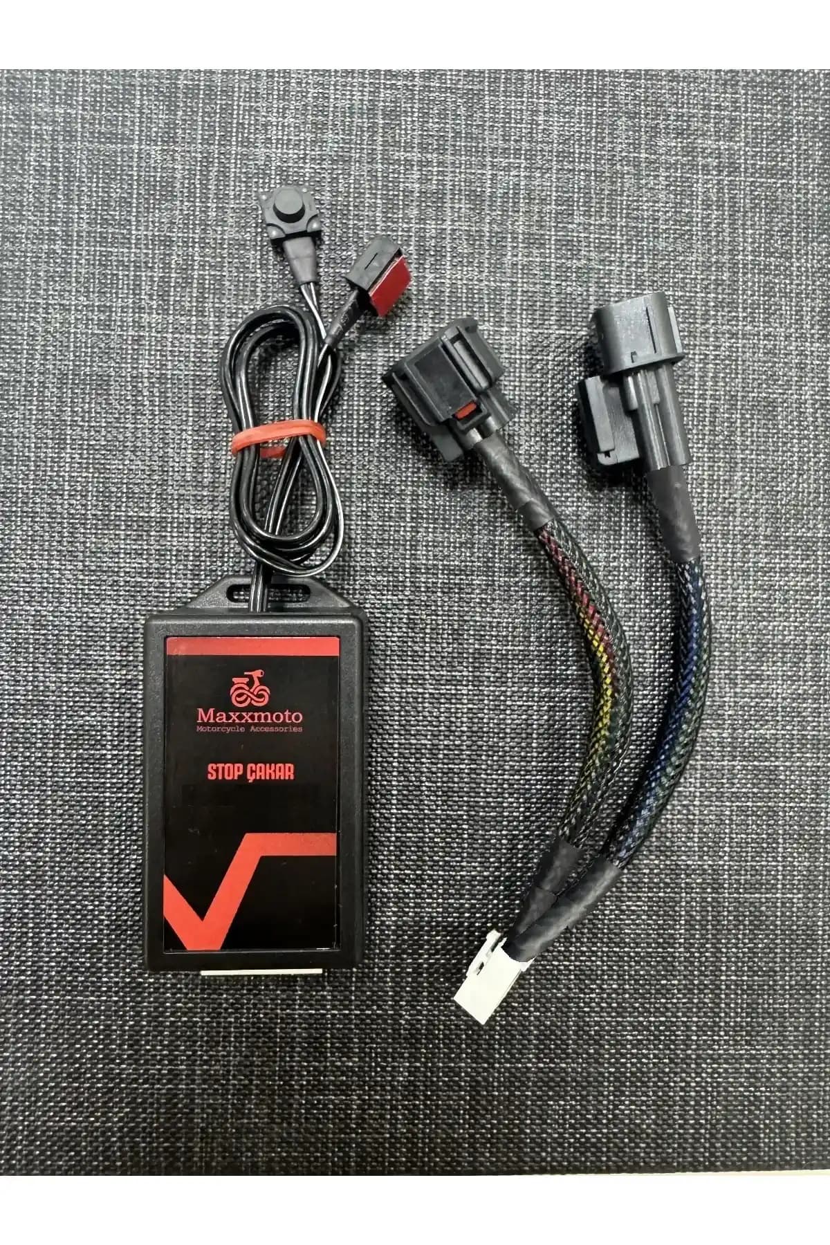 Yamaha R25 ve MT25 Uyumlu Uçak Kana<dı> Stop Çakar Modülü Detaylı İnceleme