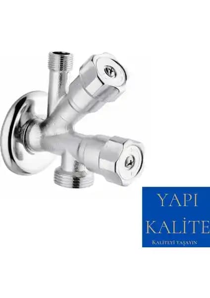 Yapı Kalite Çiftli Dual Ara Musluk İncelemesi ve Kullanıcı Yorumları