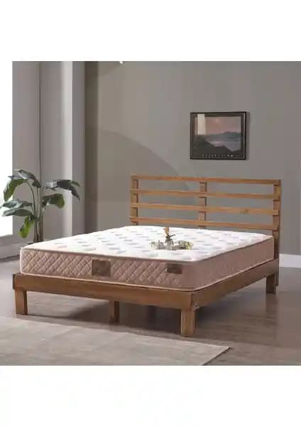 Yatakcım Infinity Deluxe Ortopedik Doublesoft Yatak 180x200 cm Konfor ve Sağlamlık