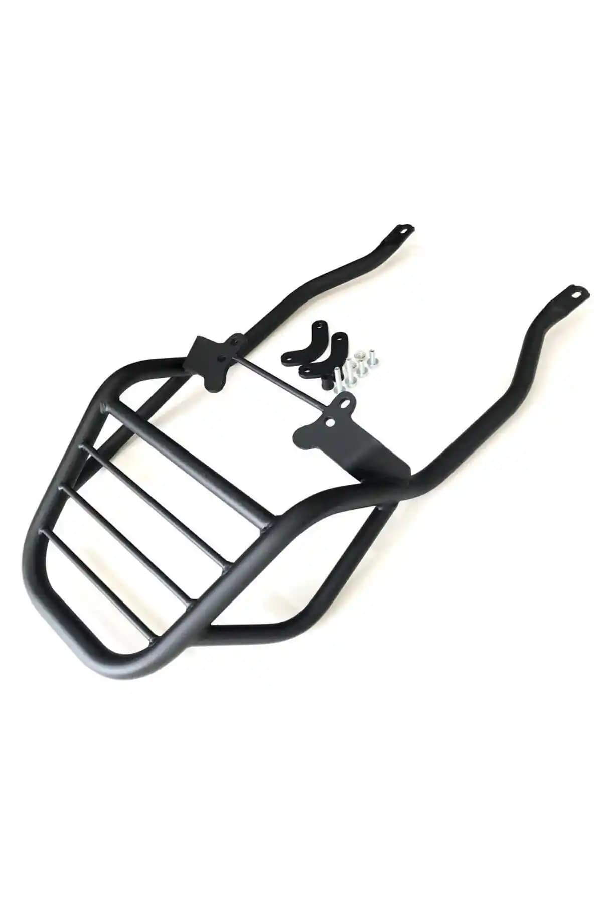 YBS Bajaj Pulsar N 250-f için Güçlü ve Estetik Arka Çanta Demiri Ürünü Tanıtımı