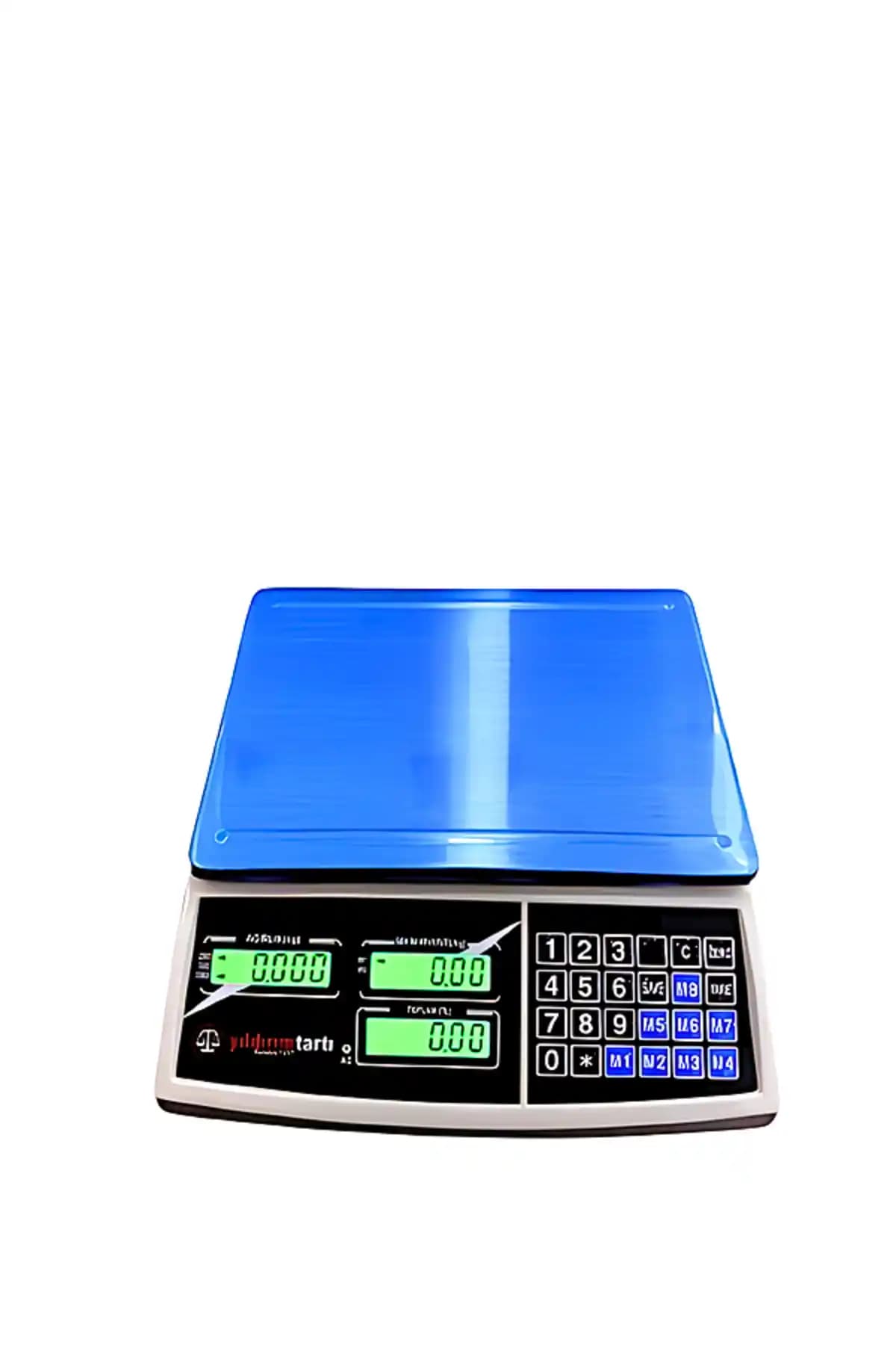YILDIRIM TARTI 30 Kg 2025 Güvenilir Endüstriyel ve Ticari Tartı Çözümü