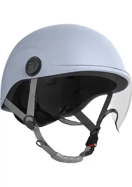 Yongtai Dlloer Yarım Motosiklet Kaskı Modern Tasarım ve Güvenlik Bir Arada