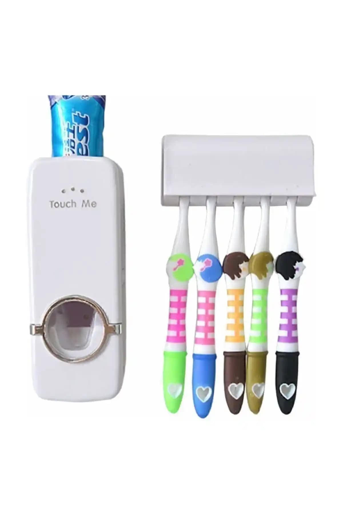 Alz Banyo Otomatik ve Toptanpro Diş Macunu Sıkacağı Karşılaştırması