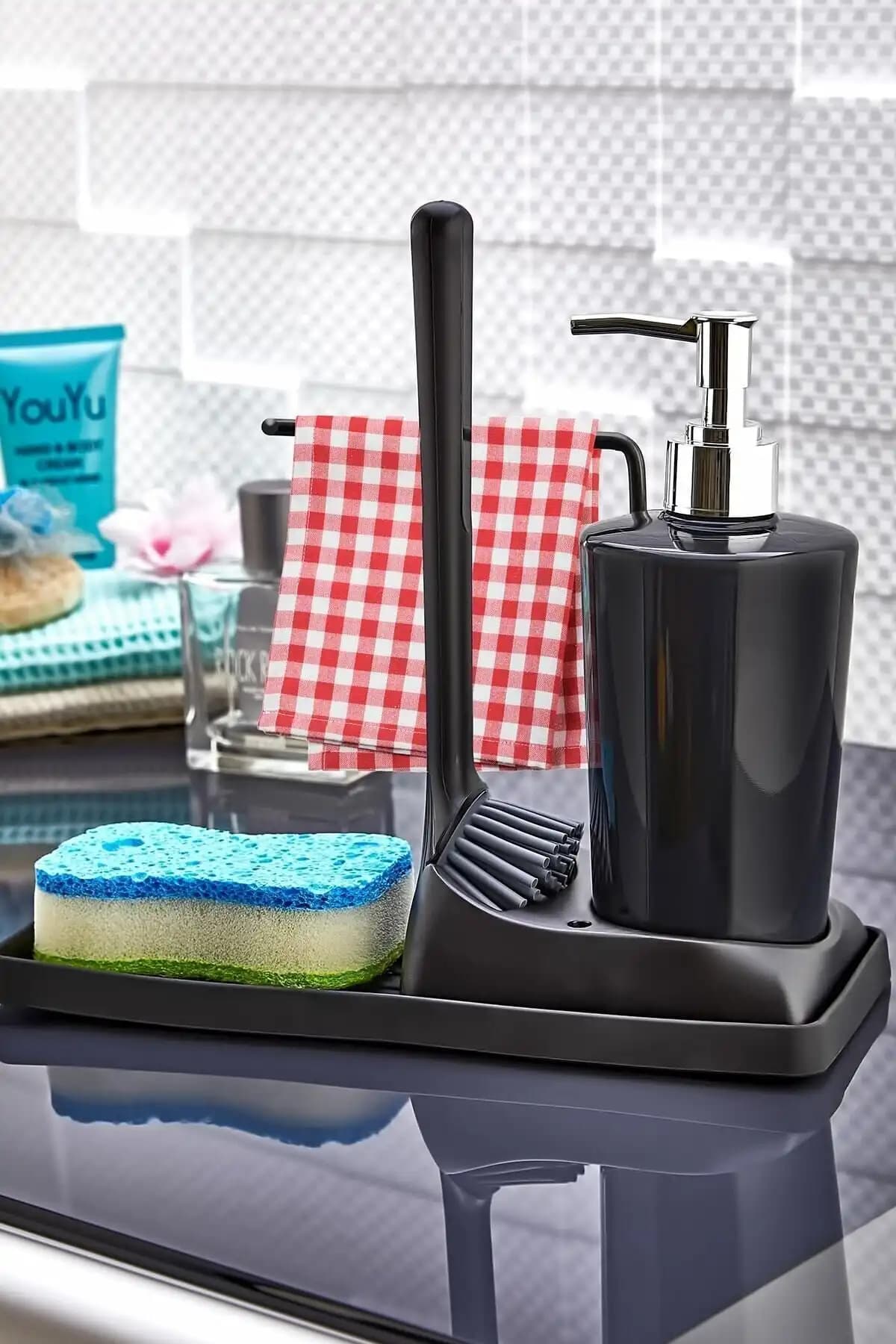ATA HOME Armona ve Tugomer Deterjanlık Setleri Karşılaştırması ve Kullanım Önerileri 1