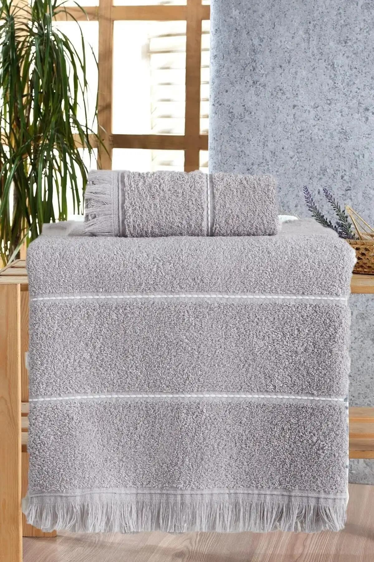 Banyo Havlusu Setleri Karşılaştırması: Nina Home ve Riva Ürünleri İncelemesi 1