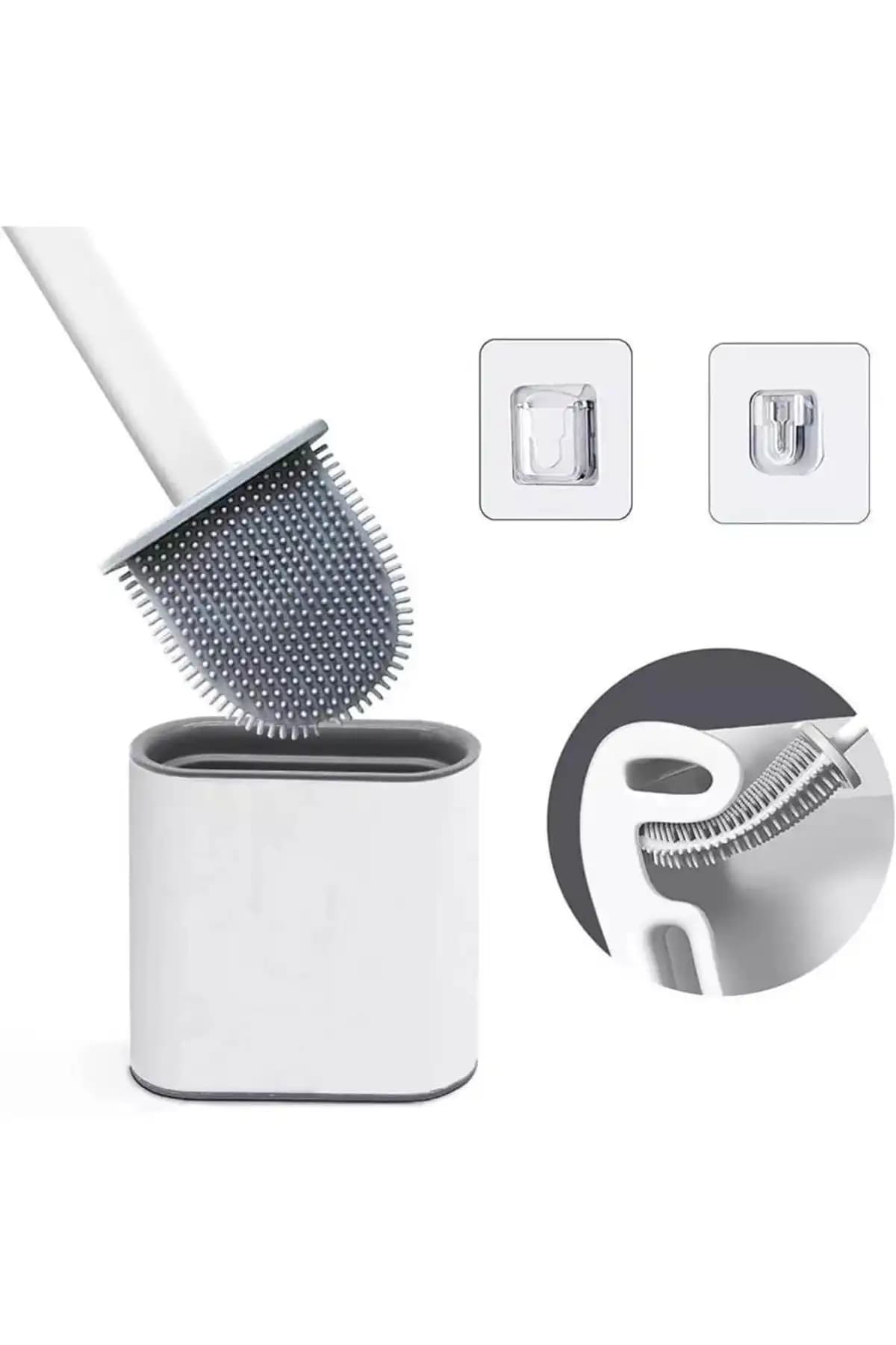 Banyo Temizliği için En İyi Silikon Tuvalet Fırçası Karşılaştırması 2