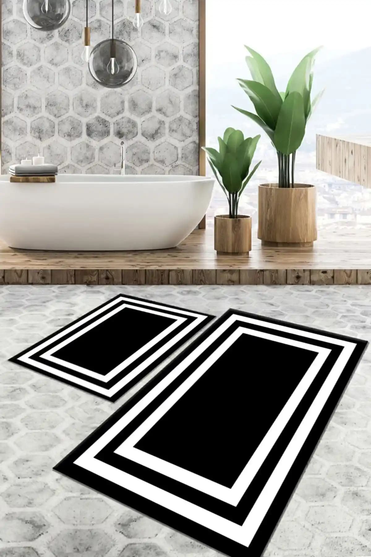 Genel Markalar ve Thalia Home Banyo Halısı Setleri Karşılaştırması