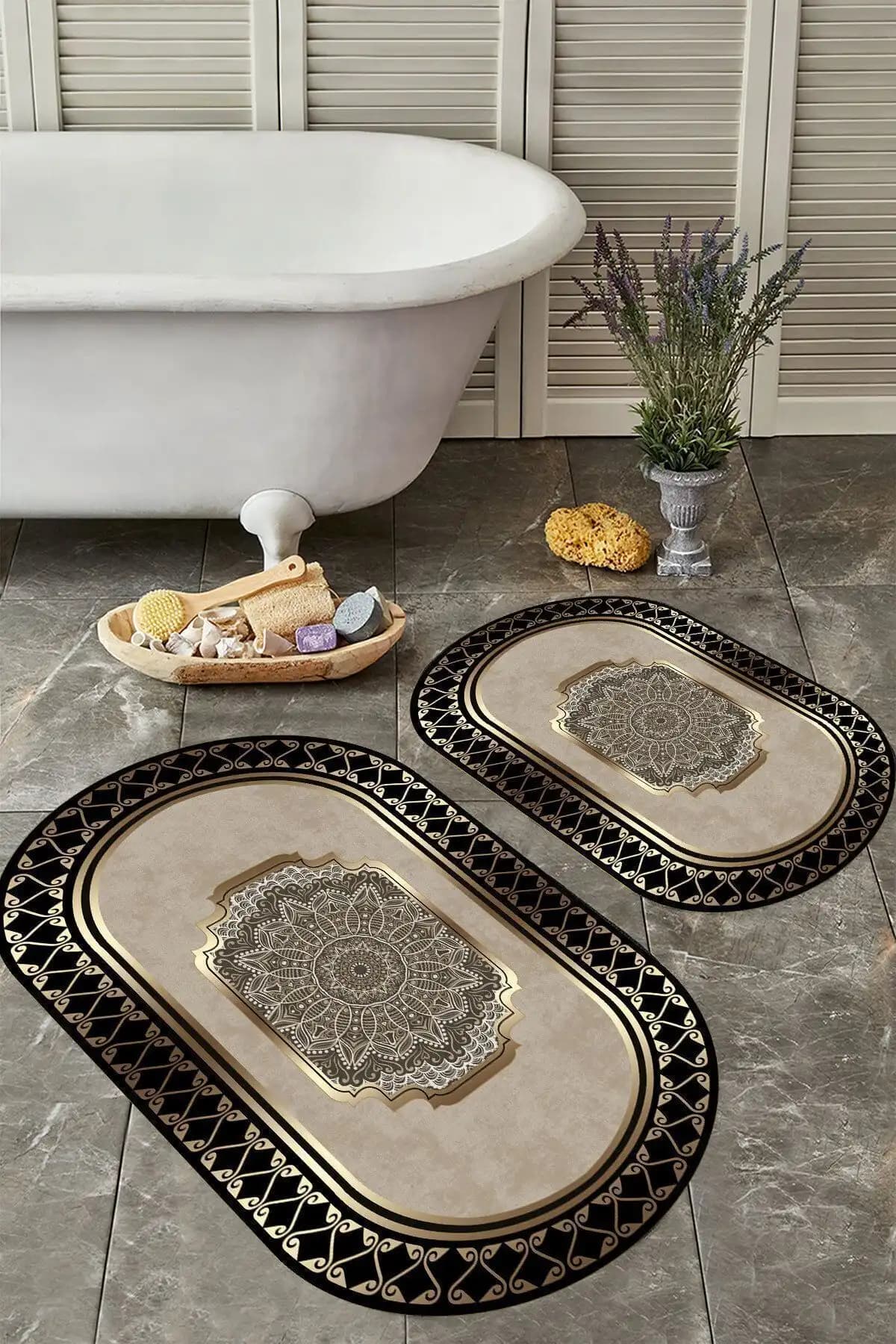 Modern Banyo Paspası Karşılaştırması: Kaymaz ve Yıkabilir Özellikler İçeren En İyi Seçenekler 2