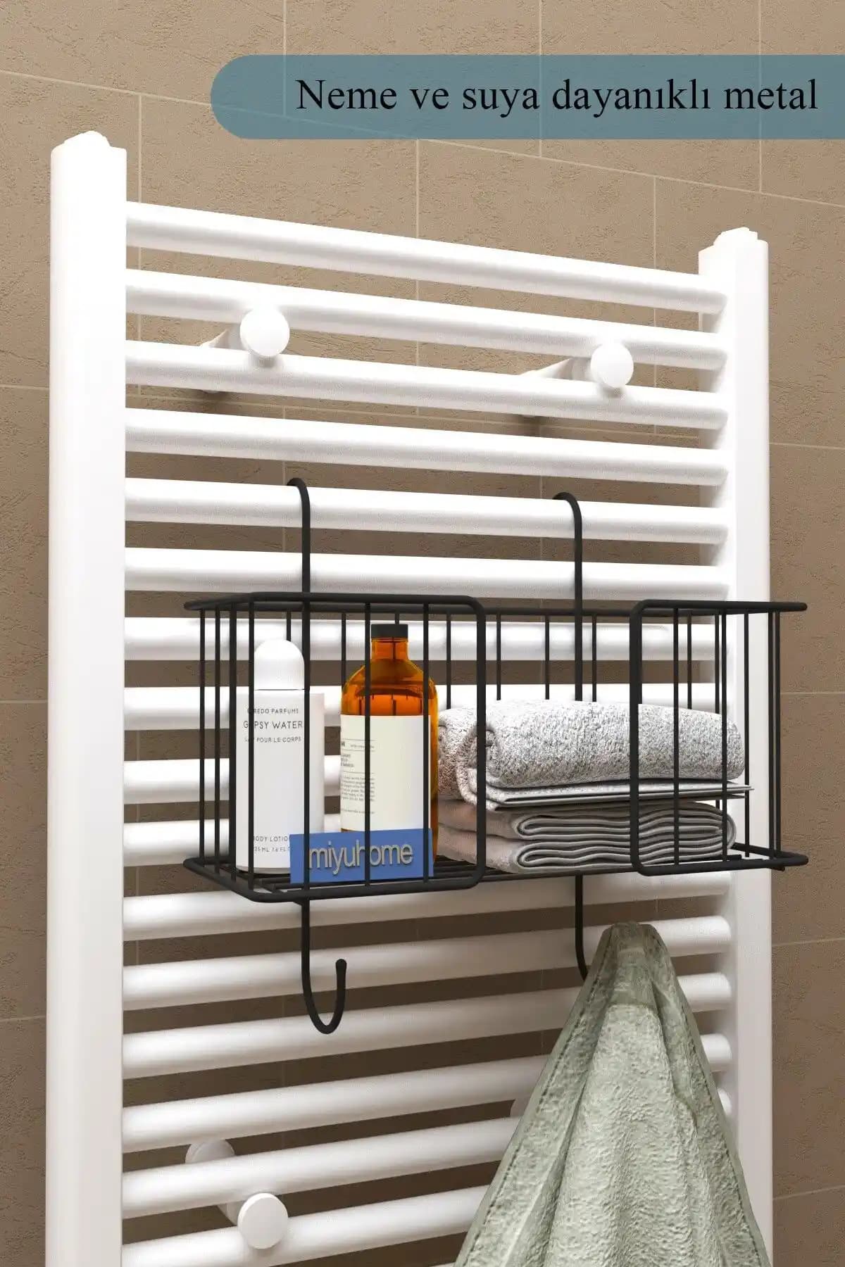 Moniev Asılabilir Havlupan ve Lüks Banyo Rafı Karşılaştırması Hangi Ürün Daha Uygun