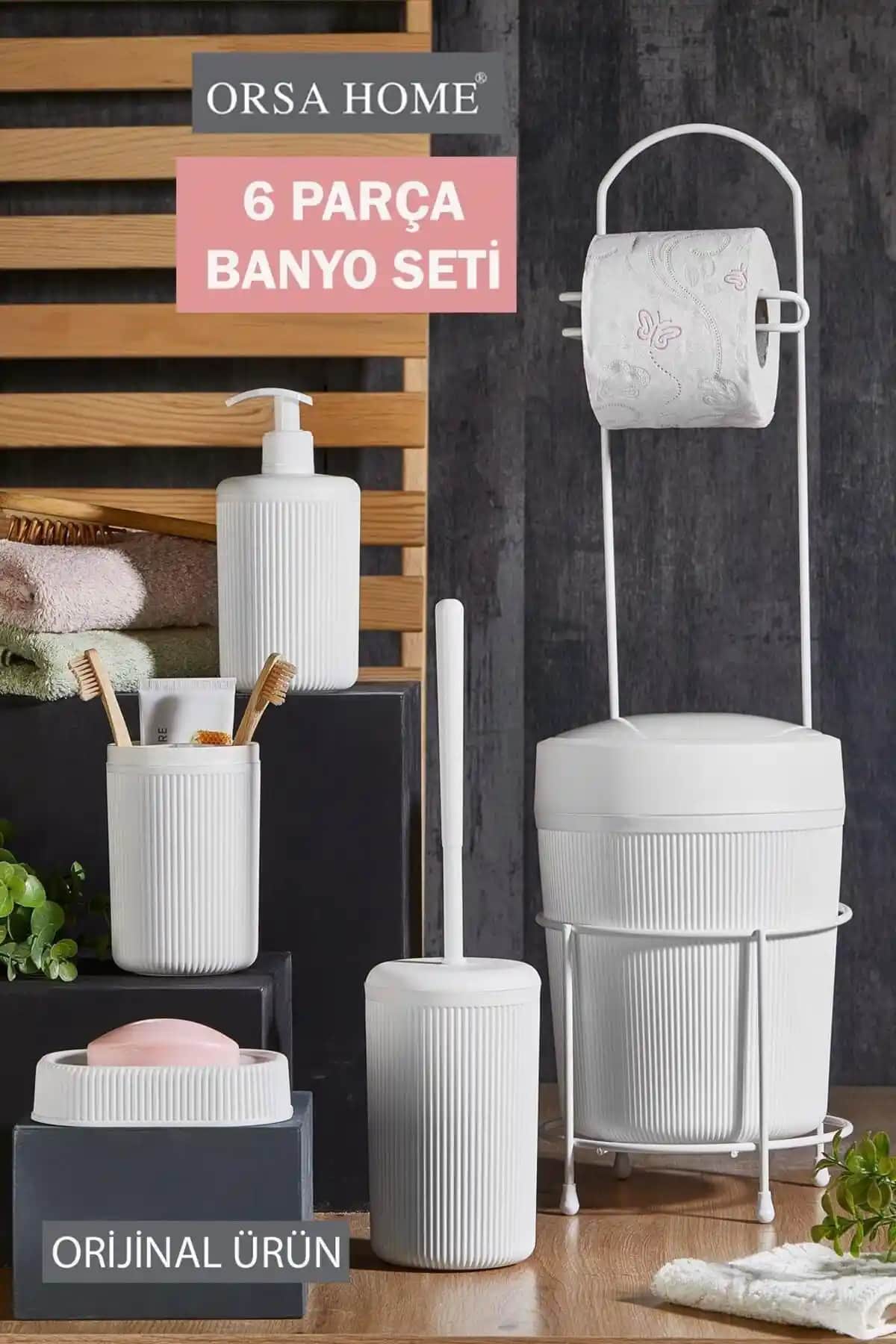 ORSA HOME ve vipgross Banyo Setleri Karşılaştırması: Hangi Ürün Sizin İçin Daha Uygun
