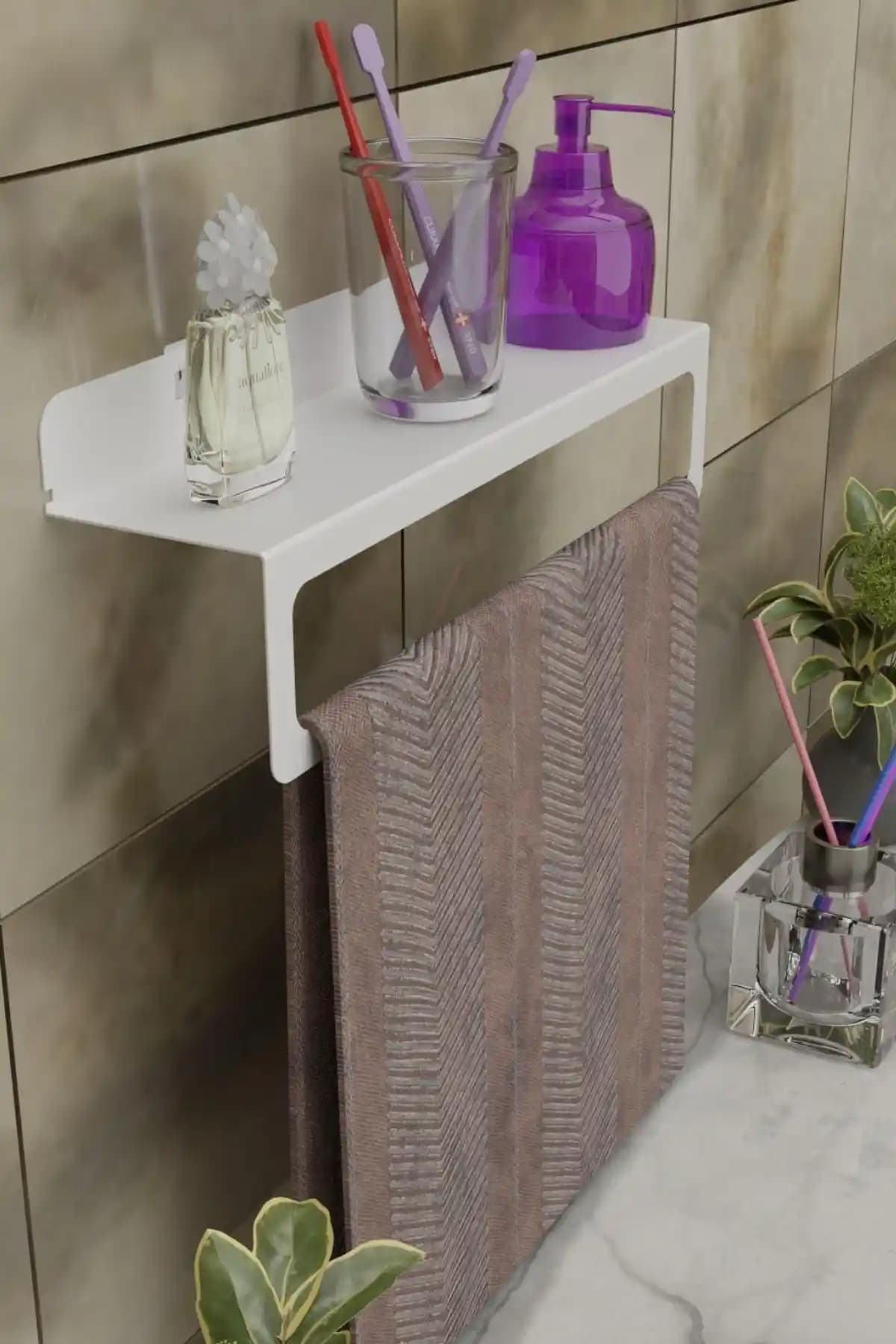 Risingmaber ve VegaDekor Havlu Tutucu Karşılaştırması: Dayanıklılık ve Tasarım Farkları