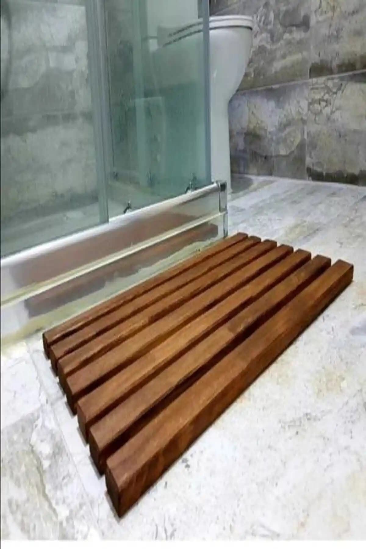 Yılrım's Home ve Zingaldesign Ahşap Paspası Karşılaştırması: Özellikler ve Kullanım Alanları