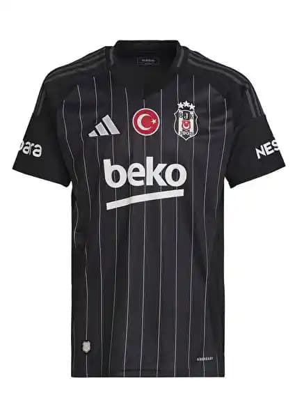 Adidas Beşiktaş Forma 2024-2025 Sezonu Erkek Spor Giyim Şıklığı ve Performansın Birleşimi